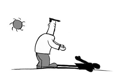 这八种人易在职场遇冷